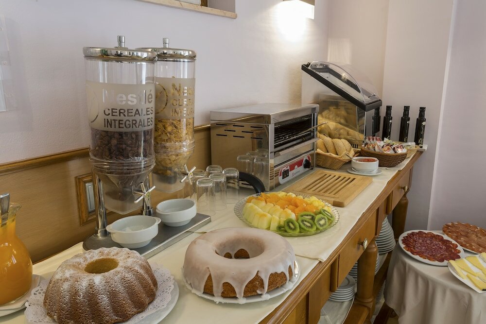 Фото Hotel Alfonso II