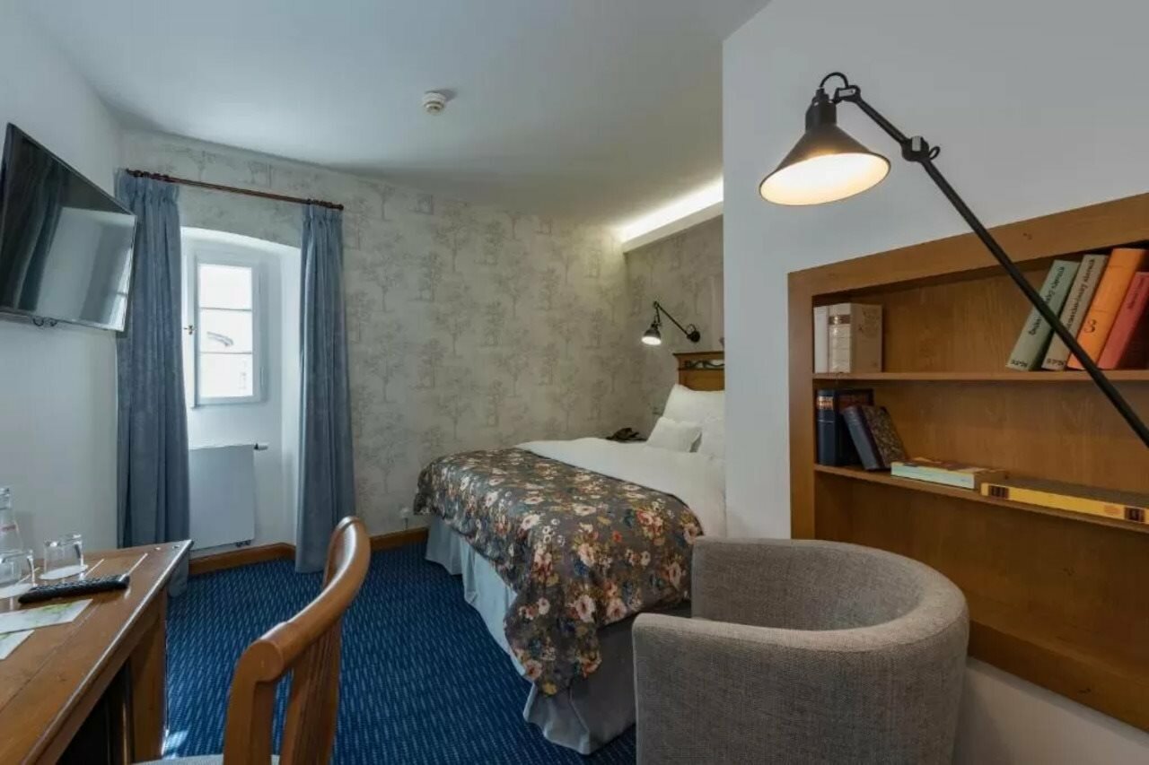 Фото Monastery Garden Prague