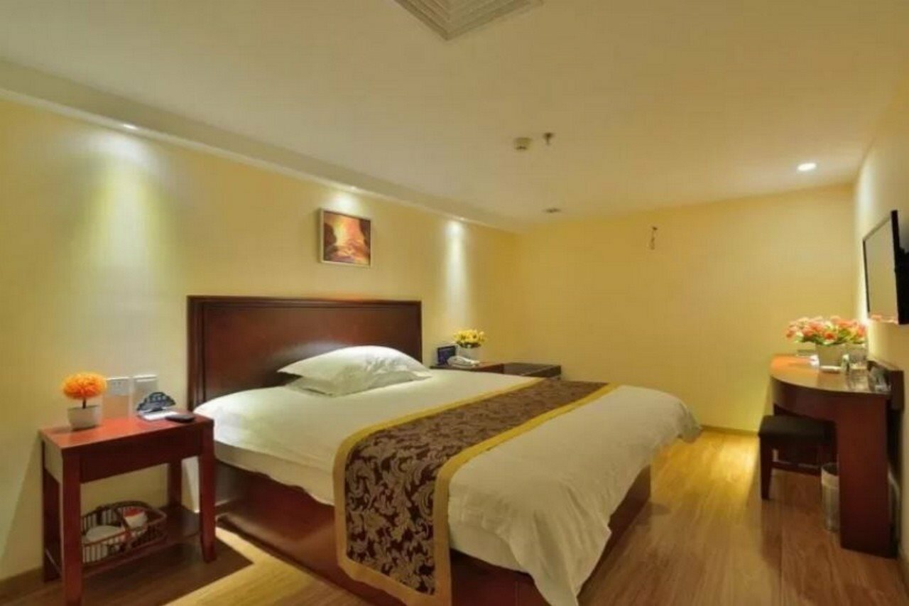 Фото GreenTreeAlliance Ruihai NorthSquare West Rail Sta