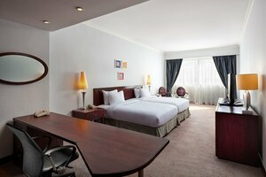 Гостиница Hilton Alexandria Green Plaza