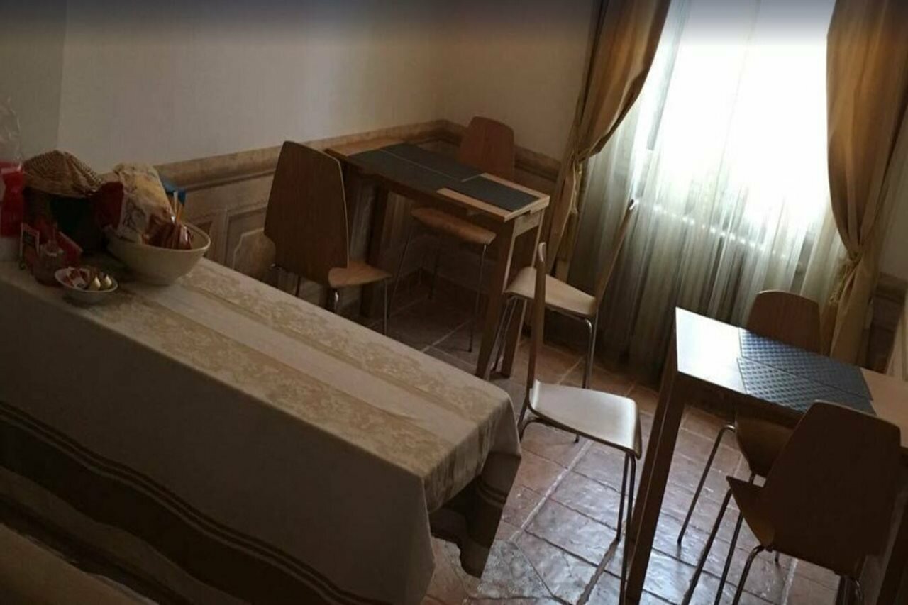 Фото B&b Le Sabbie del Tempo