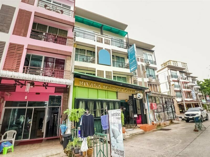 Hotel Rivana Boutique by Sandara Pattaya, Pattaya, photo