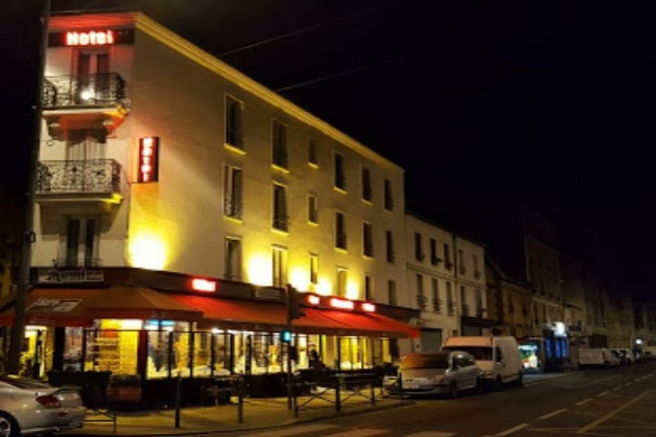 Фото отеля 1