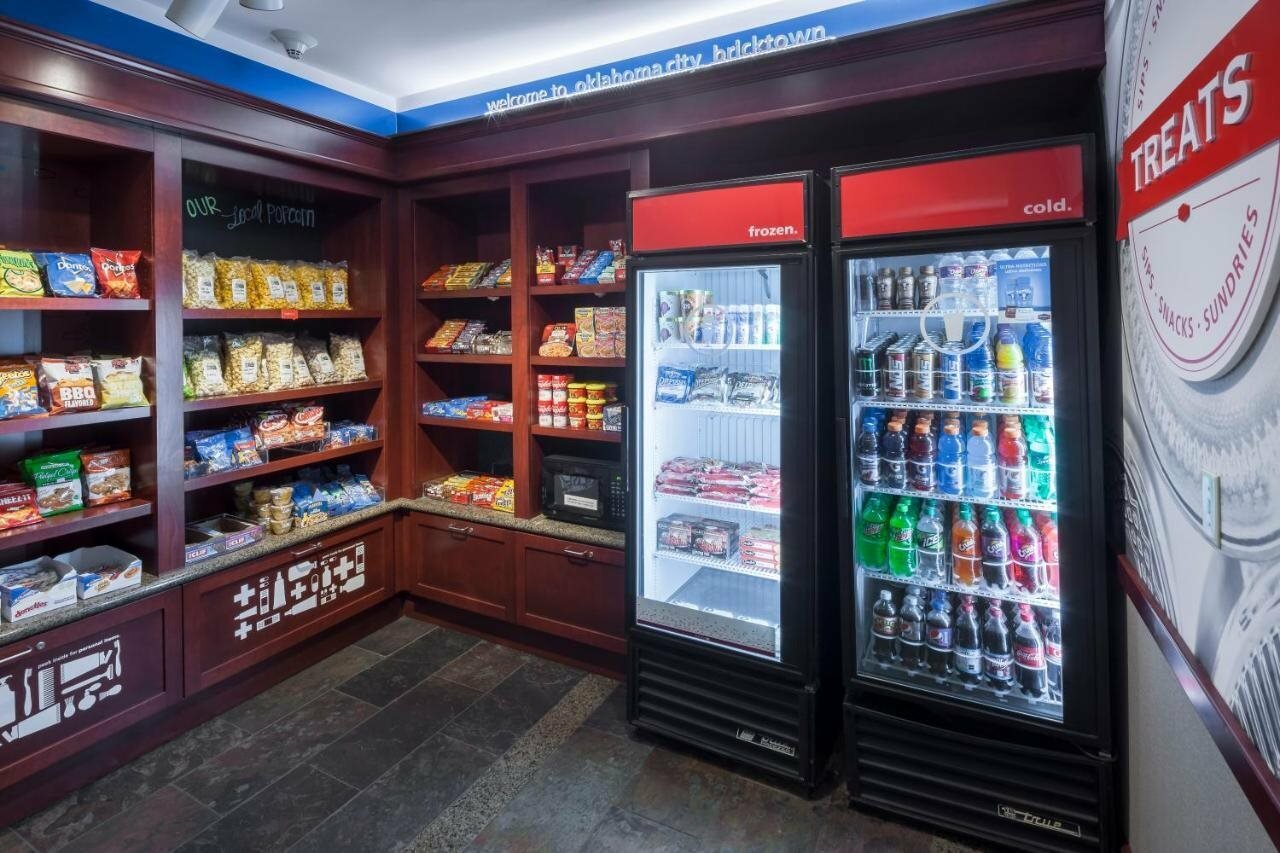 Фото Hampton Inn & Suites Oklahoma City-Bricktown