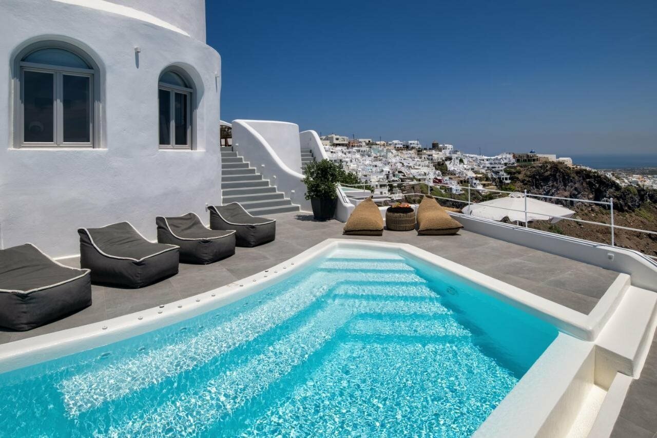 Фото Eteoro Suites