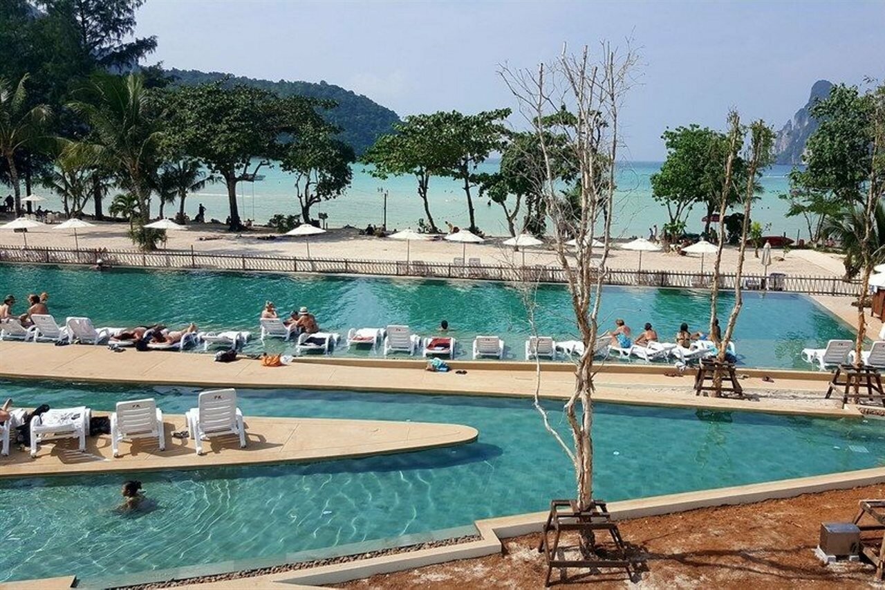 Фото Pp Charlie Beach Resort