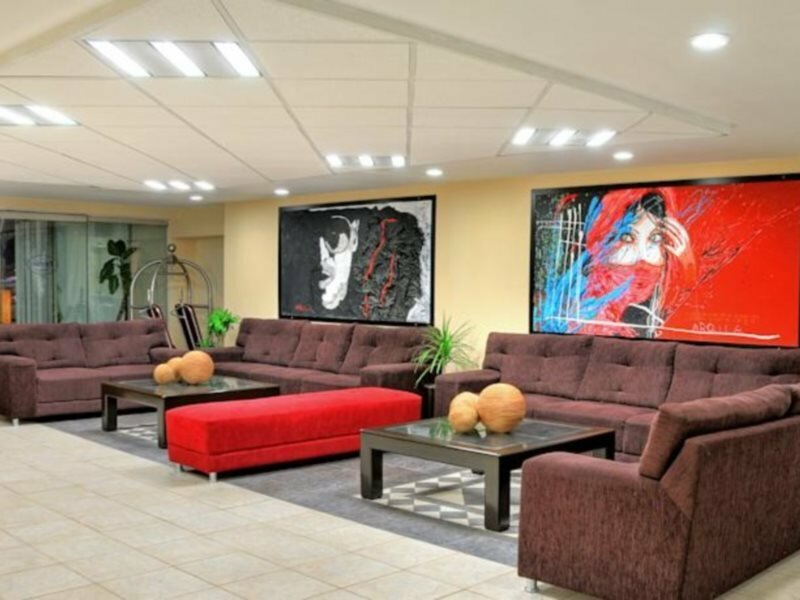 Фото Hotel Fontan Reforma