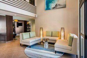 Гостиница Clarion Inn & Suites Atlanta Downtown