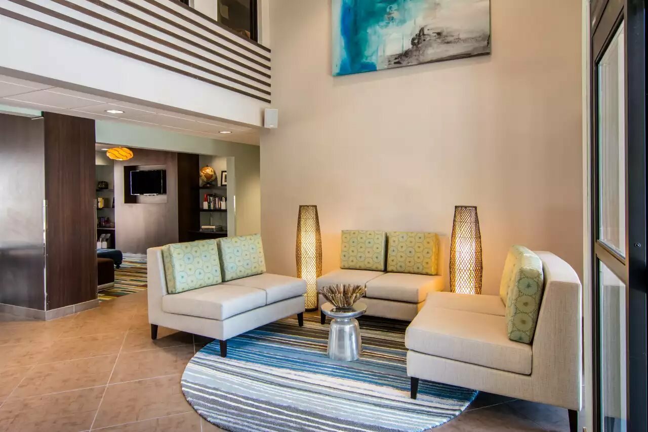 Фото Clarion Inn & Suites Atlanta Downtown