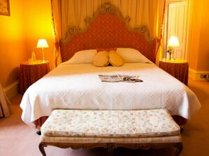 Ballathie Country House Hotel and Estate (Scotland, Perth and Kinross, Kinclaven), hotel