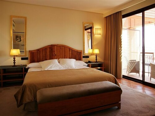 Внешний вид отеля Hotel Cigarral El Bosque в Толедо, фото 3