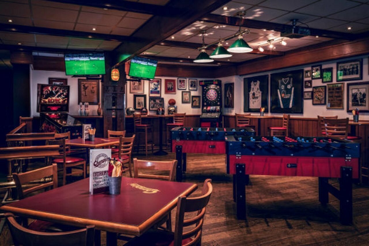 Фото Frankfurt Marriott Hotel