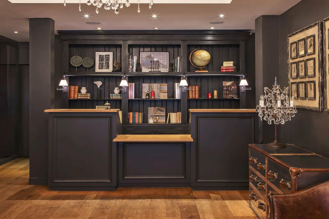 Фото New Hotel Roblin