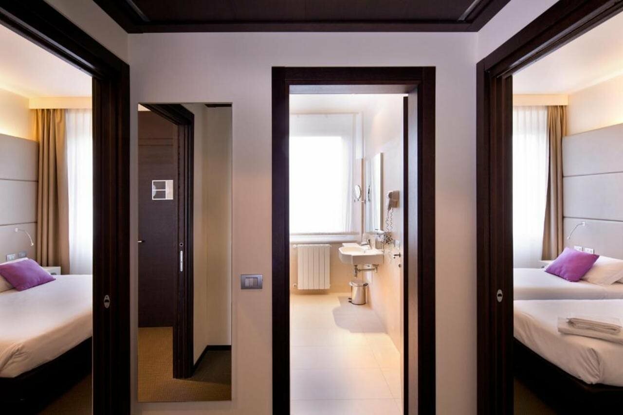 Фото Hotel Cenacolo Assisi