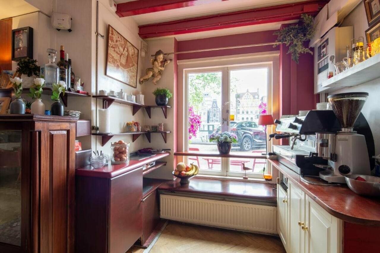 Фото Amsterdam House Hotel