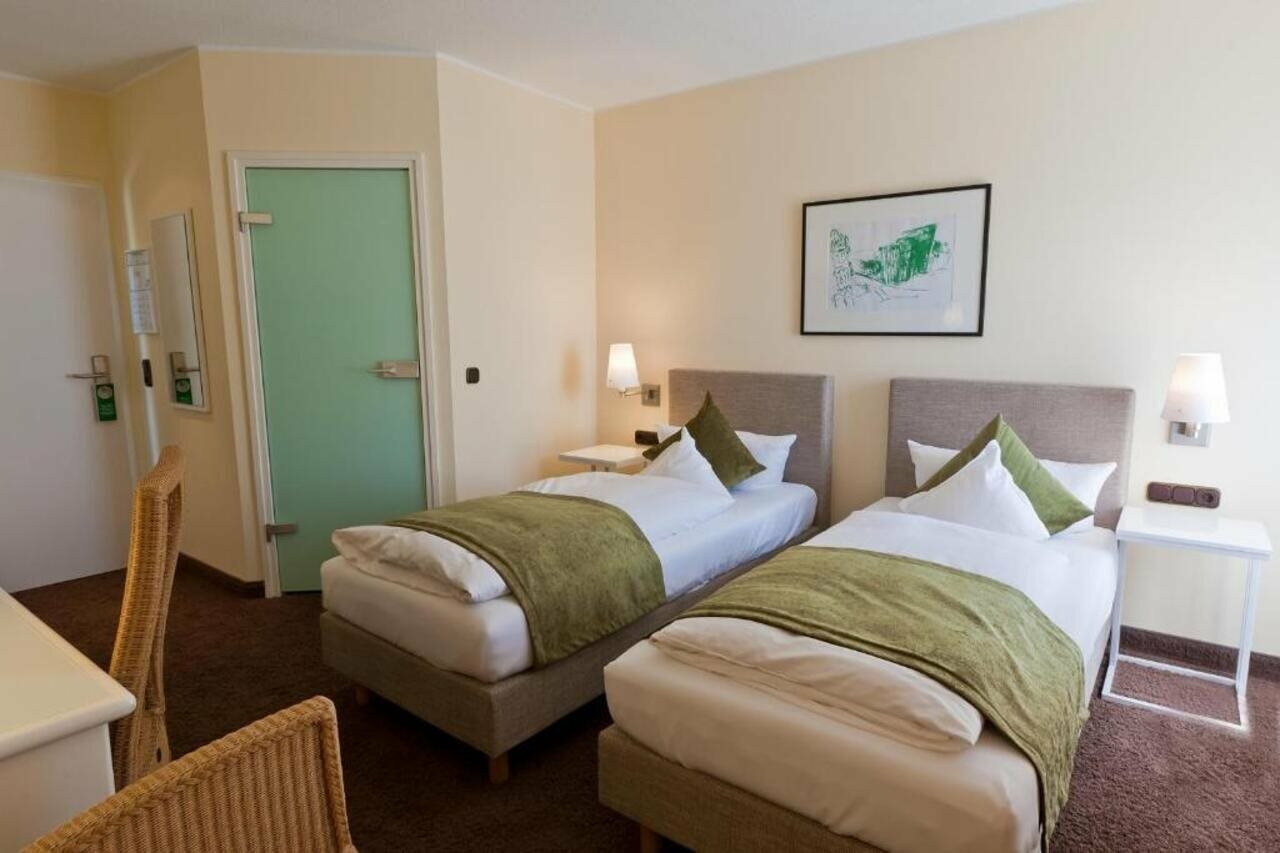 Фото Hotel Deutscher Hof