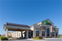 Фото Holiday Inn Express Woodstock-Shenandoah Valley, an Ihg Hotel