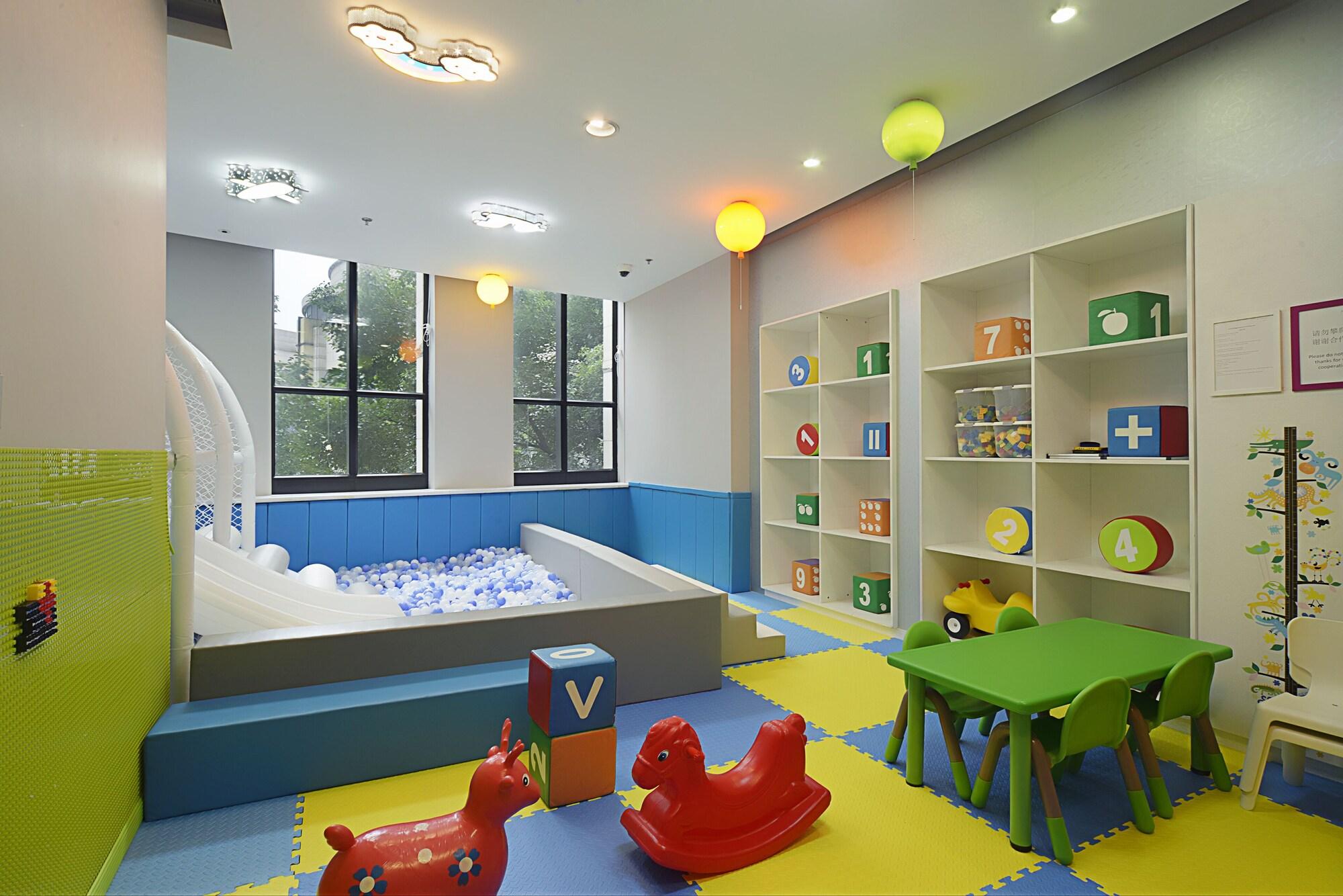 Фото Modena by Fraser Zhuankou Wuhan