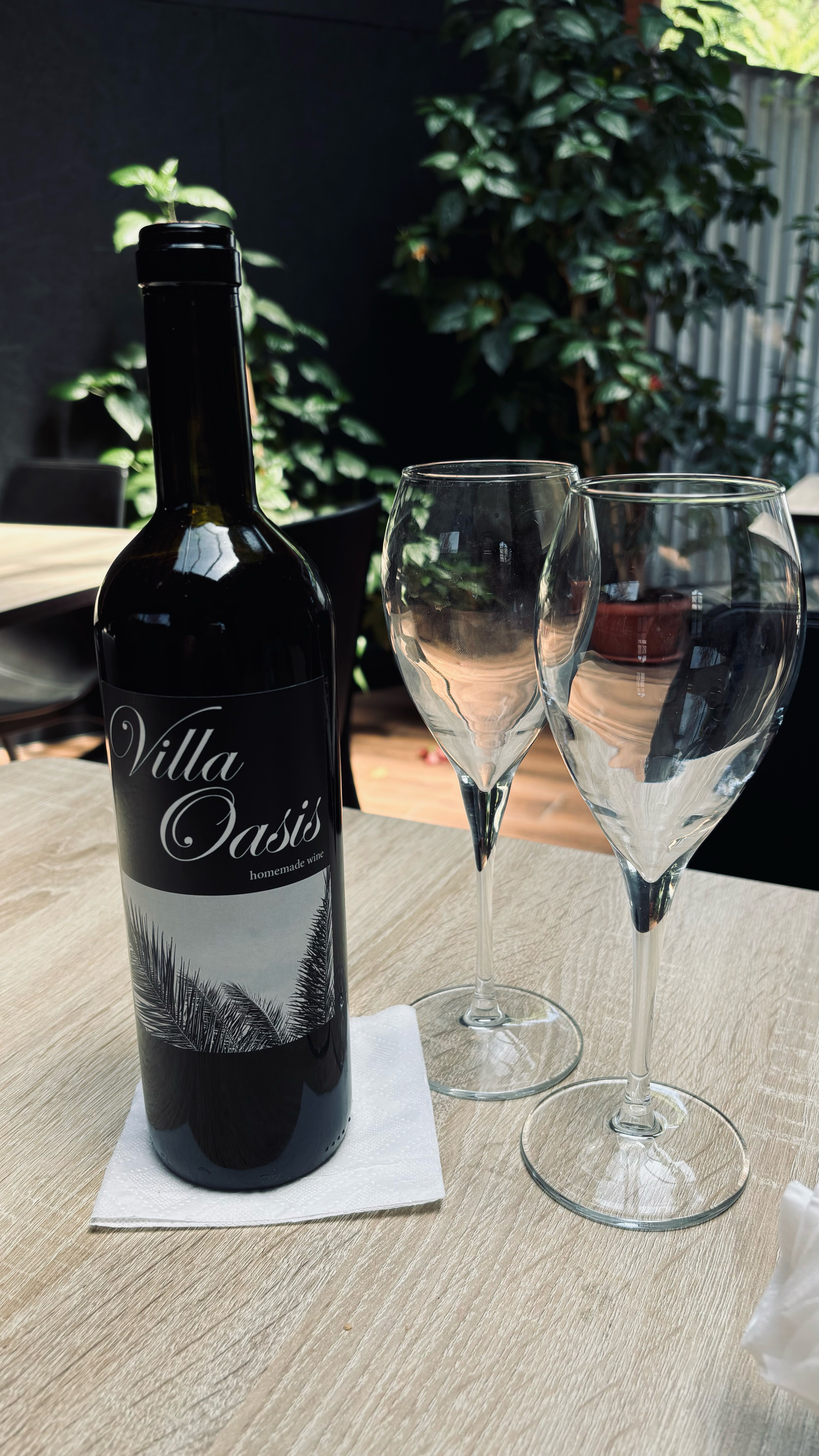 Фото Вилла Оазис