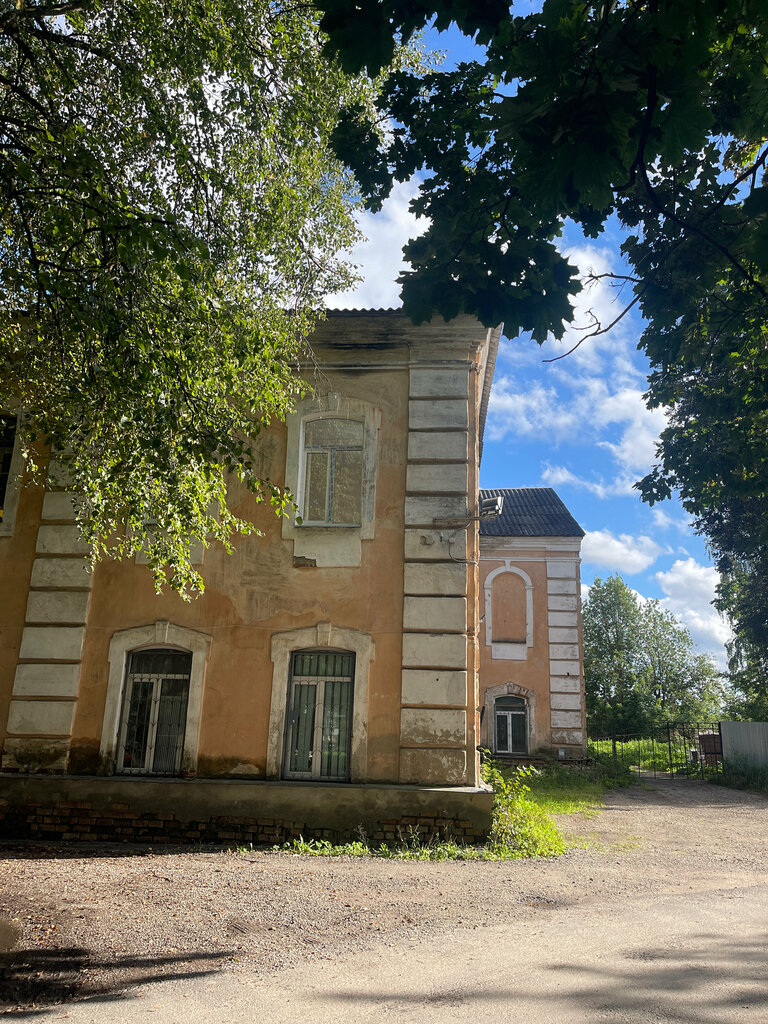 Housing complex Надвратный дом, Pskov, photo