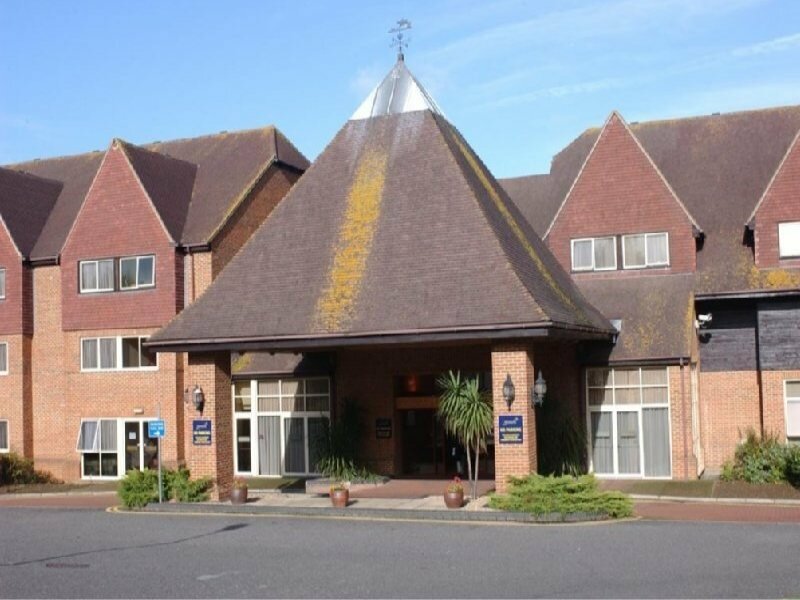 Фото Ashford International Hotel & SPA