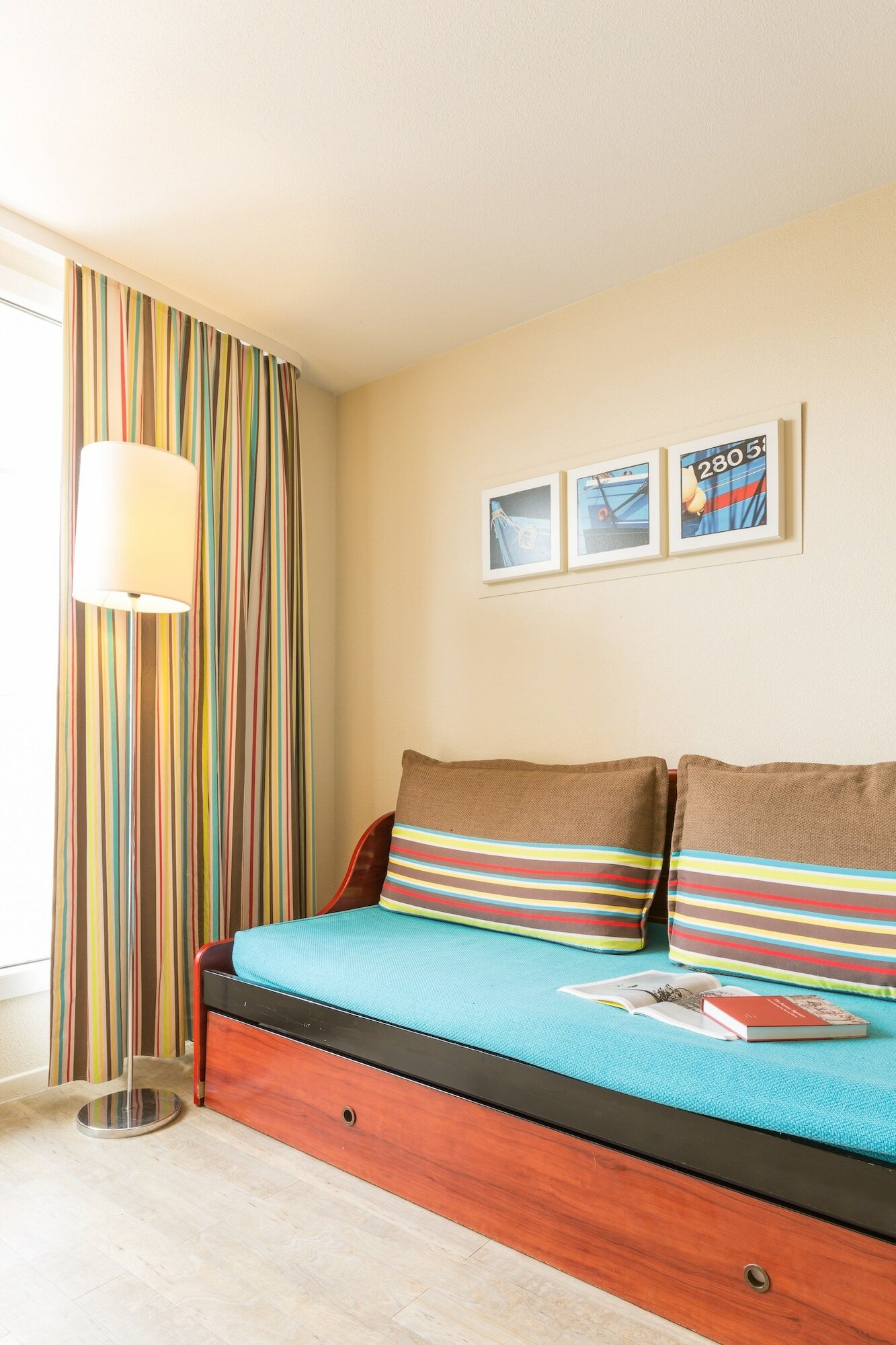 Фото Pierre & Vacances Résidence Port Guillaume