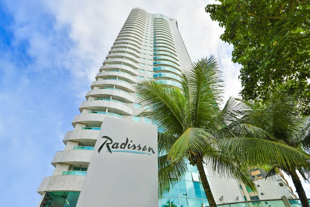 Hotel Radisson Hotel Recife, Recife, photo
