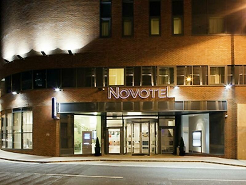 Фото Новотель Ливерпуль Центр