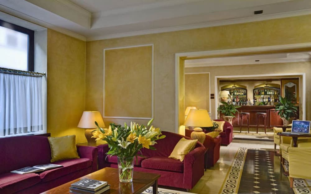 Фото Hotel Corona d’Italia in Florence
