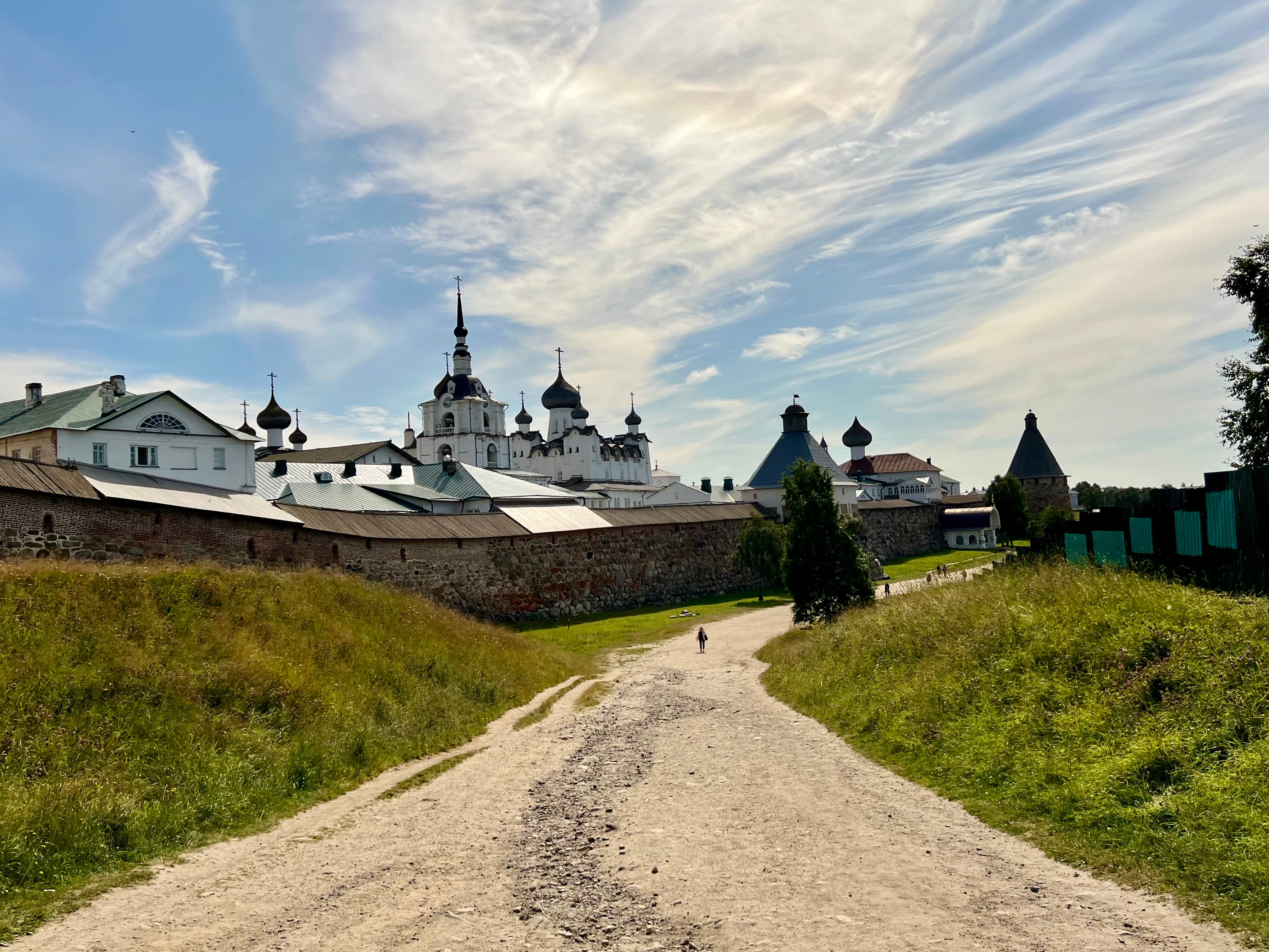 Фото Соловки