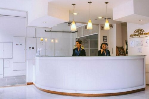 Гостиница Howard Johnson by Wyndham Rosario в Росарио
