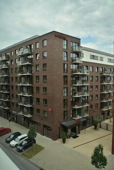 Фото Adina Apartment Hotel Hamburg Michel