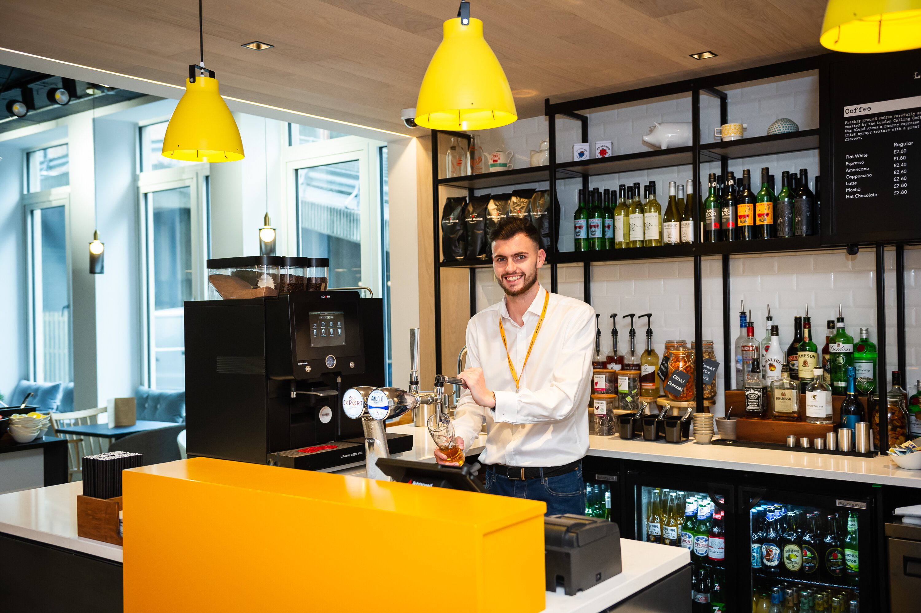 Фото Staycity Aparthotels Liverpool Waterfront