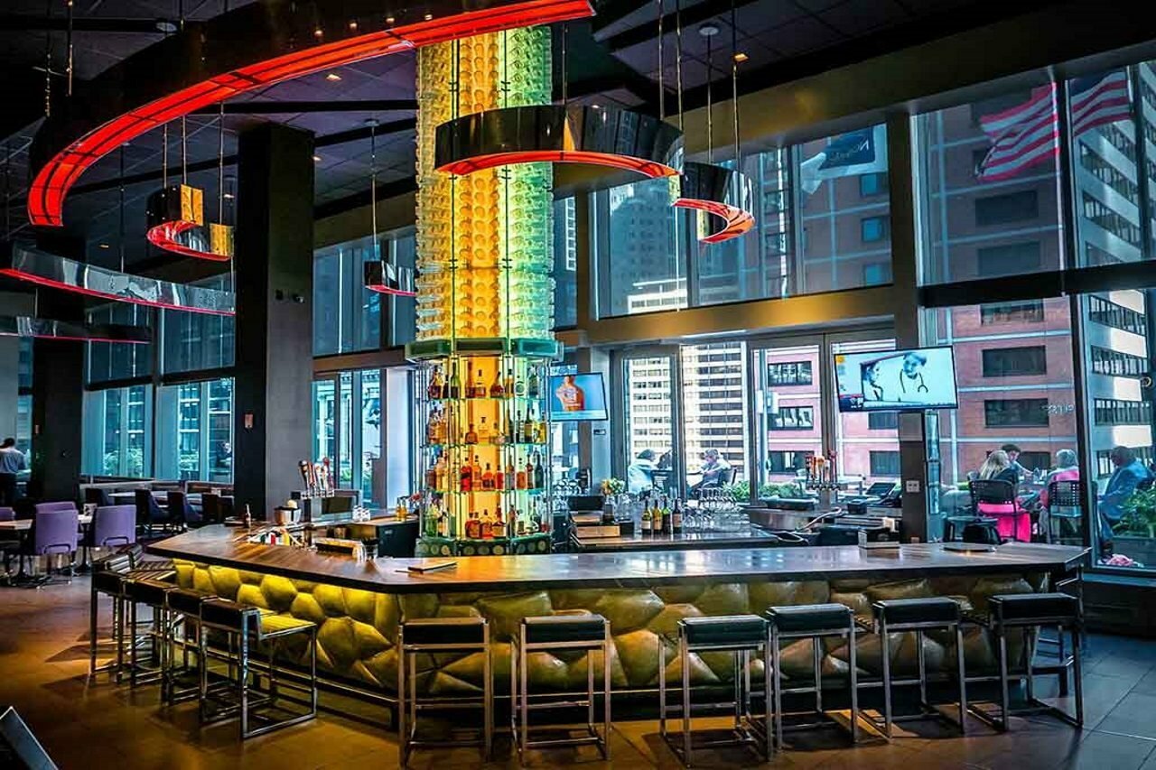 Фото M Social Hotel Times Square New York