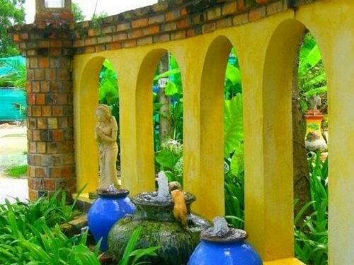 Гостиница Aochalong Villa Resort & SPA  в Чалонге