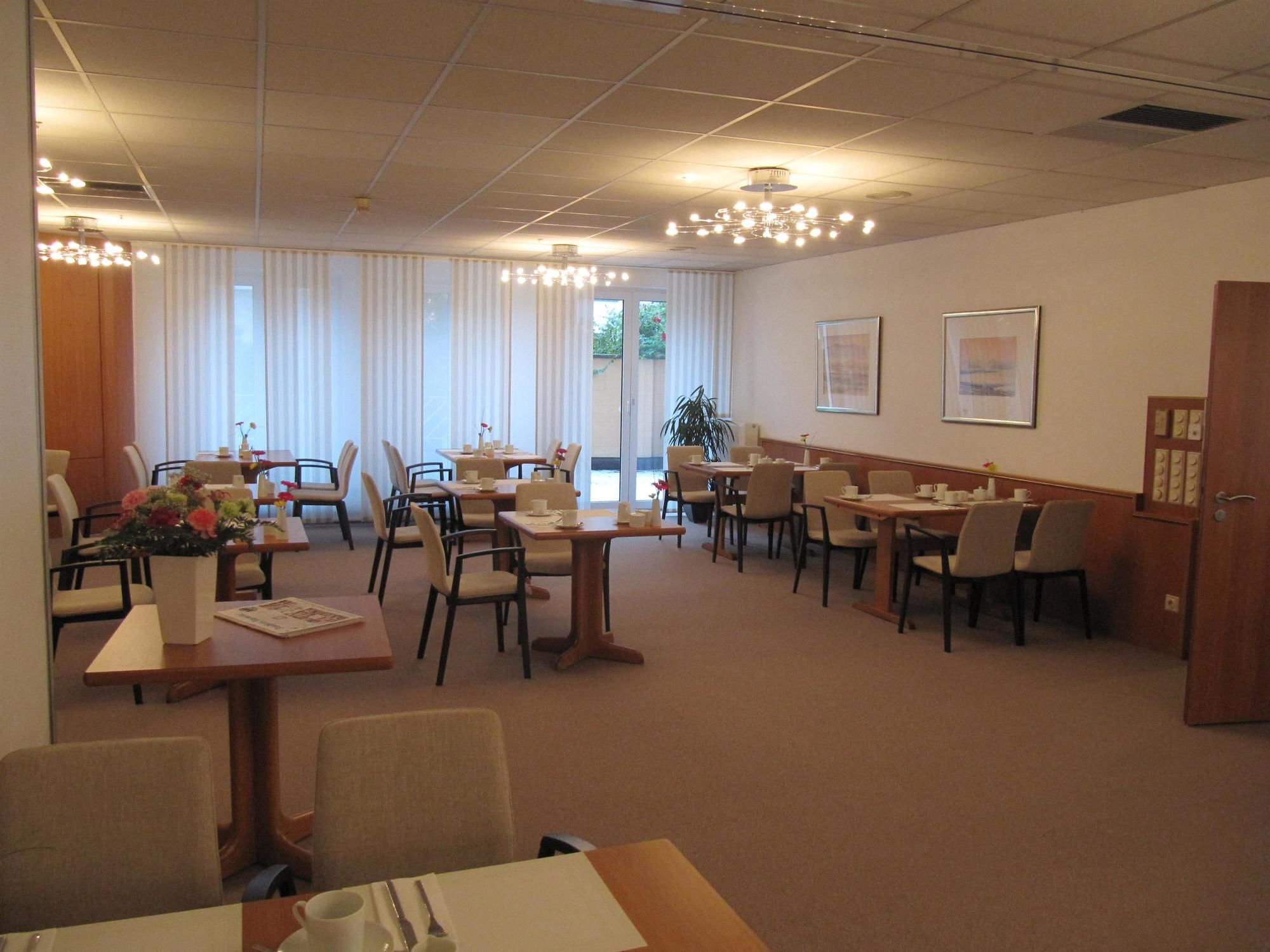 Фото Best Western Hotel Lippstadt