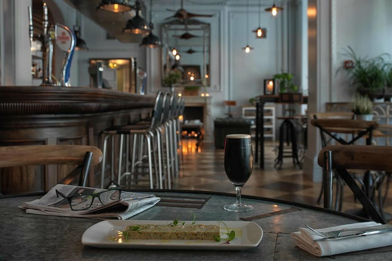 Фото Radisson Blu Hotel, London South Kensington