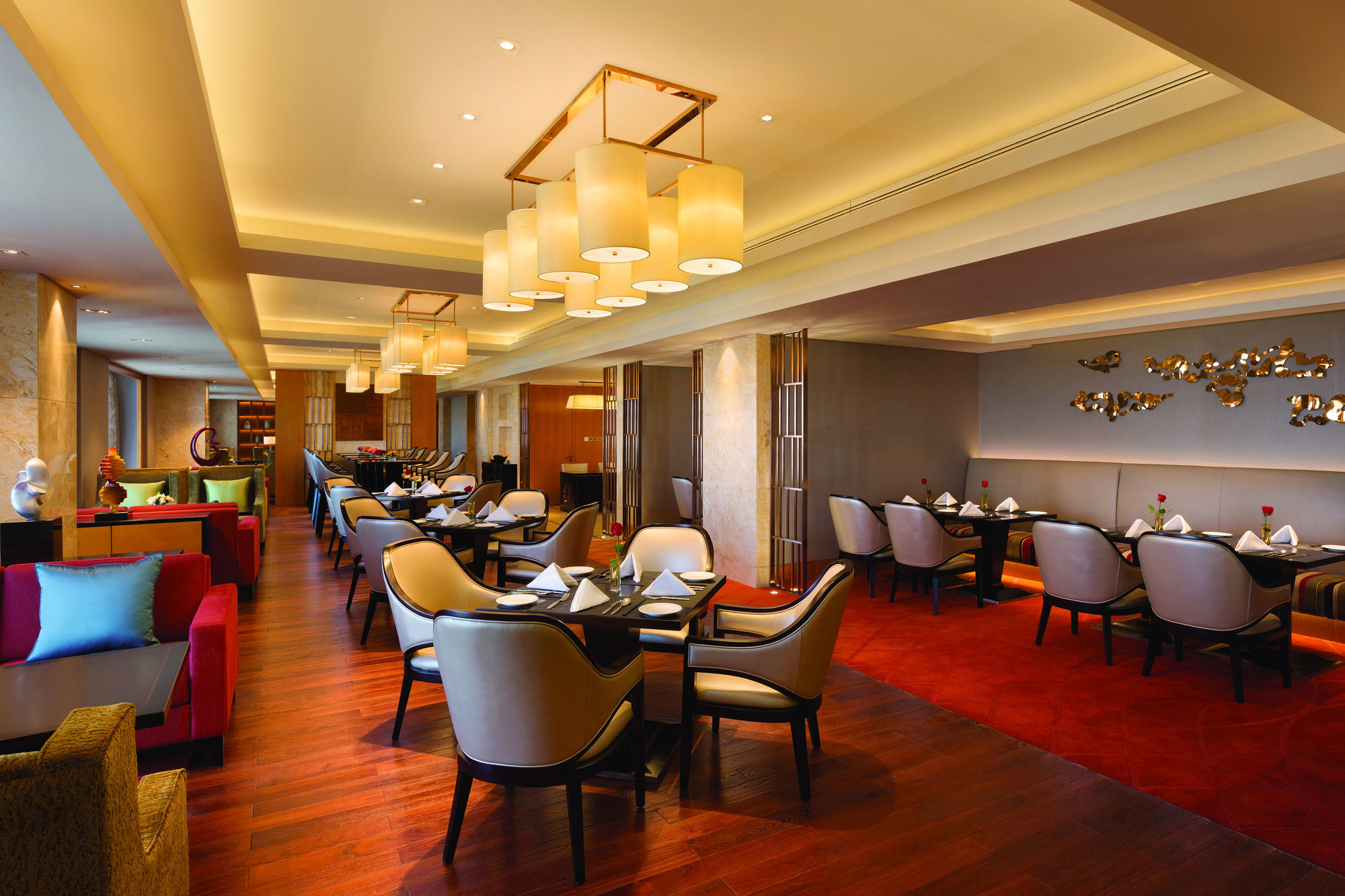 Фото Wyndham Urumqi North