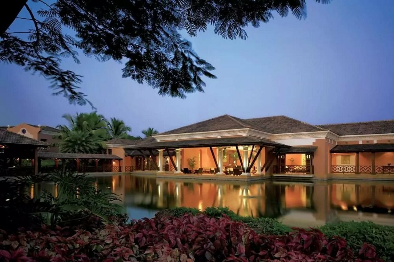 Фото ITC Grand Goa, a Luxury Collection Resort & SPA, Goa