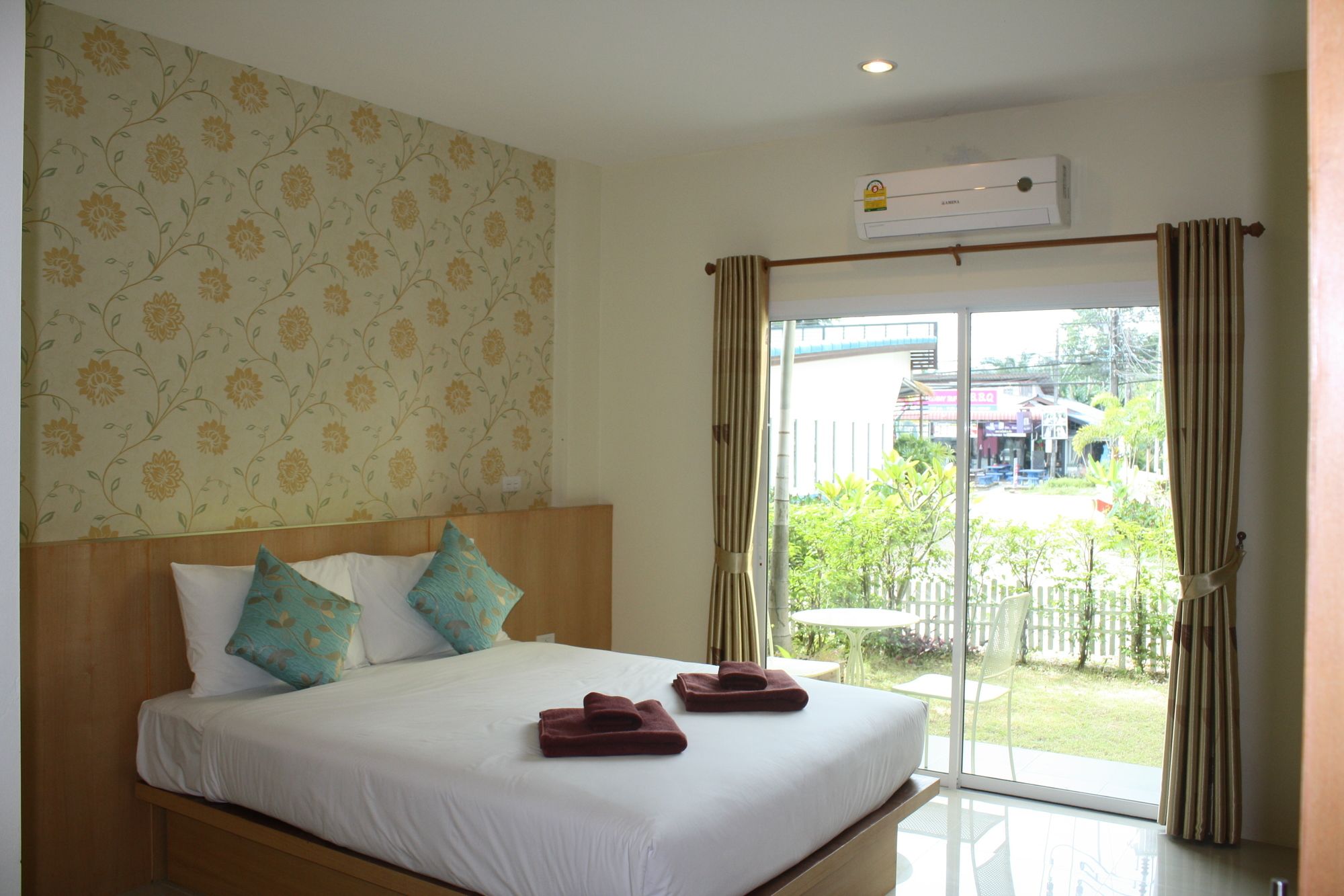 Фото The Orange City Resort