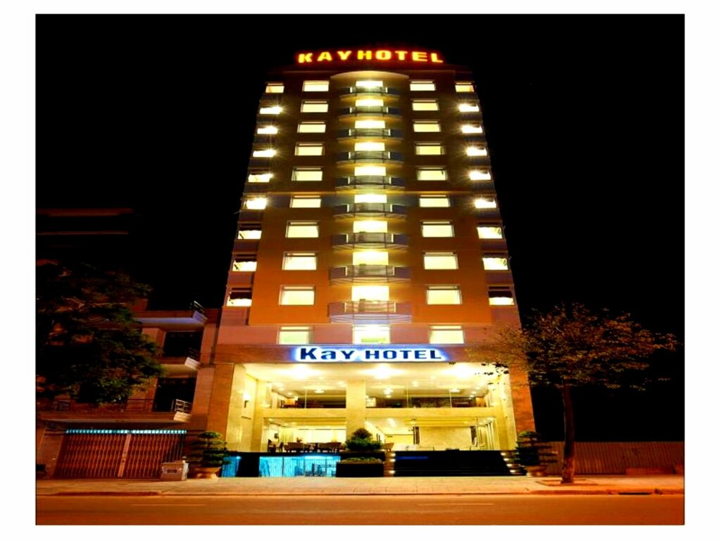 Hotel Kay Hotel, Da Nang, photo