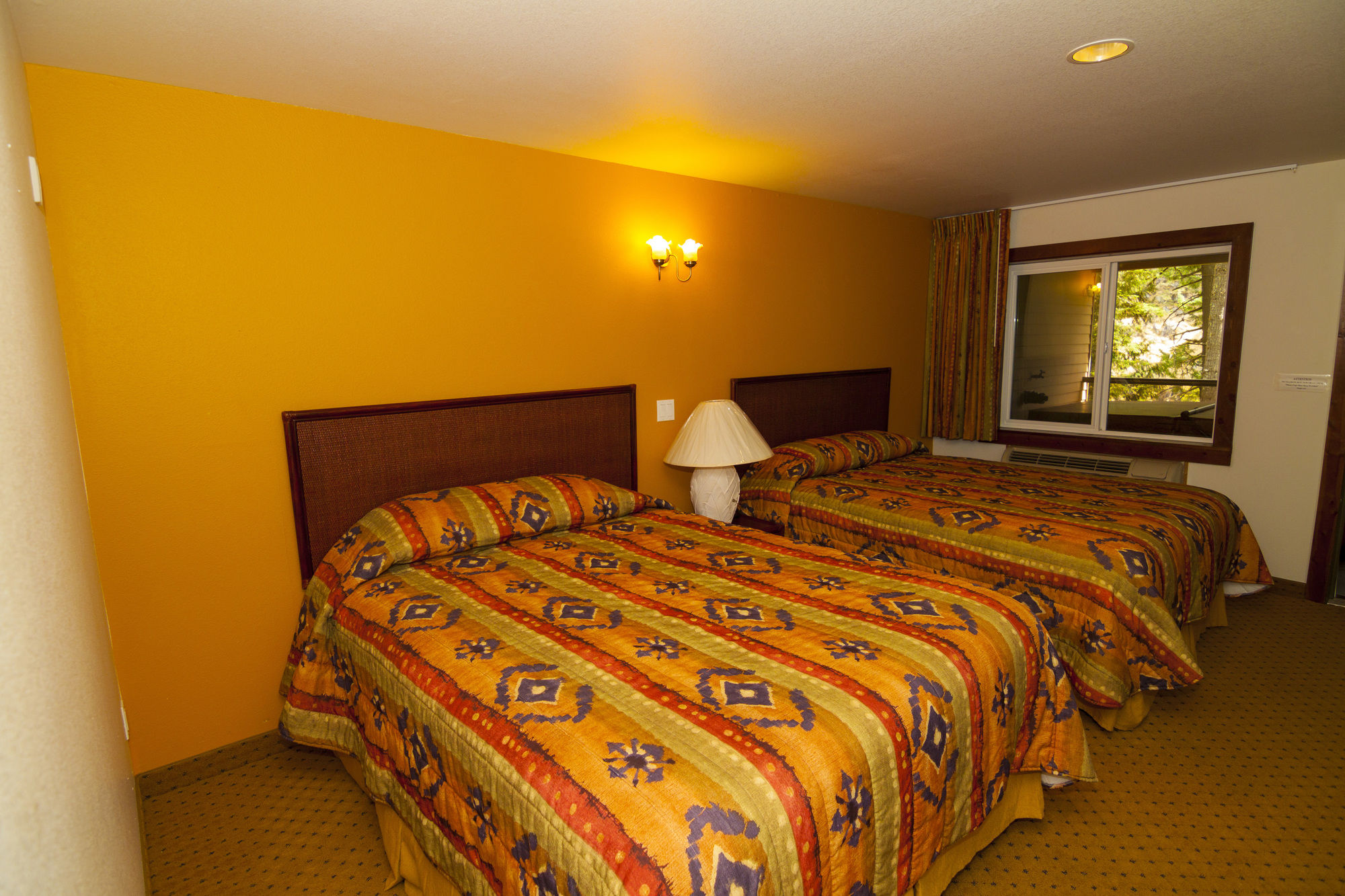 Фото Carson Hot Springs Resort