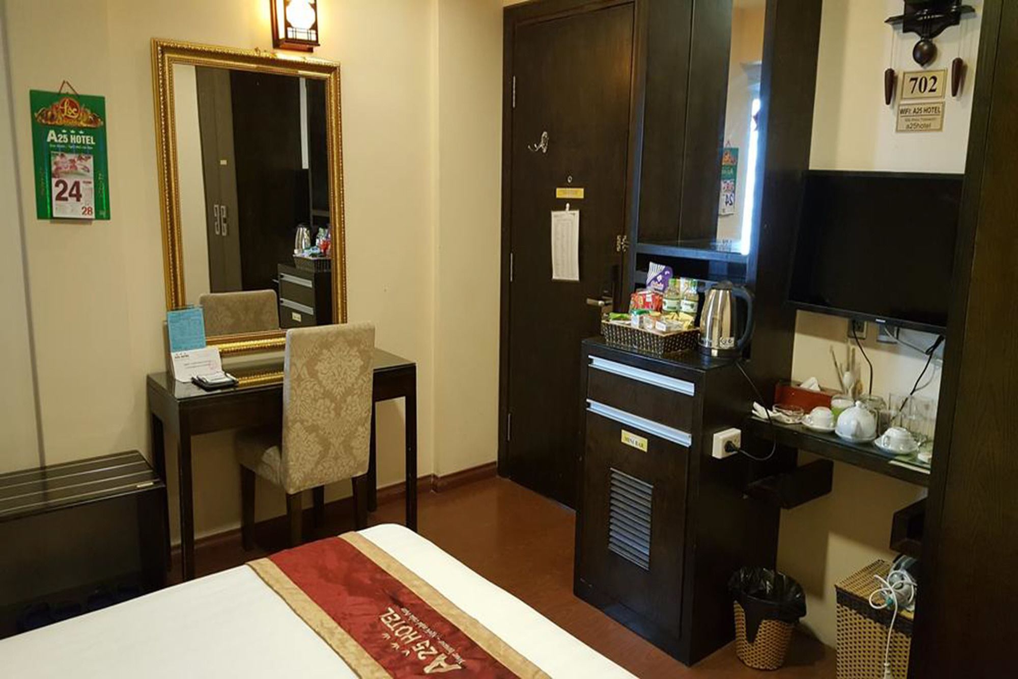 Фото A25 Hotel - Tran Quy Cap