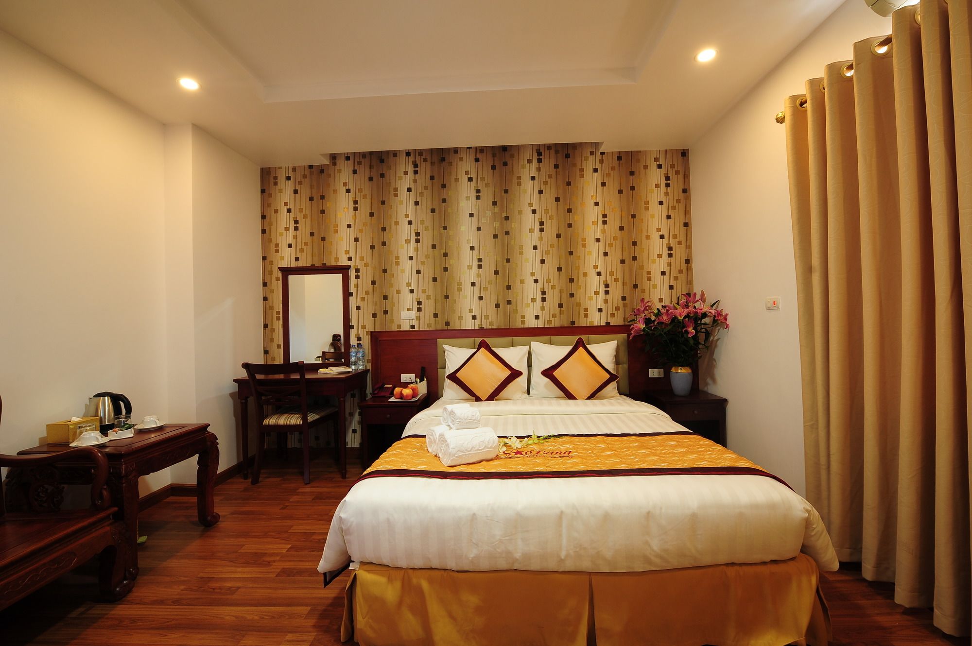 Фото Sao Bang Hotel