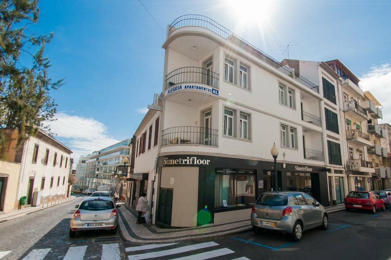 Фото Aspa- Apartamentos São Paulo Alegria