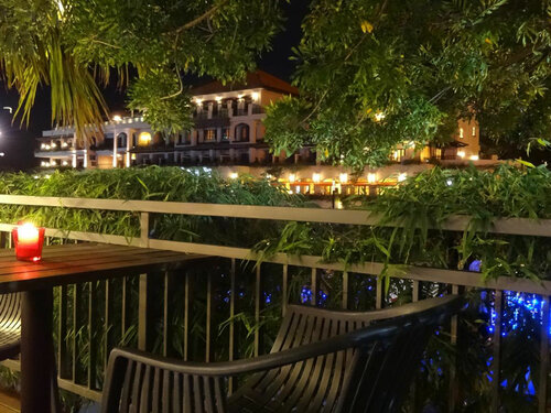 Гостиница Quayside Hotel в Малакке