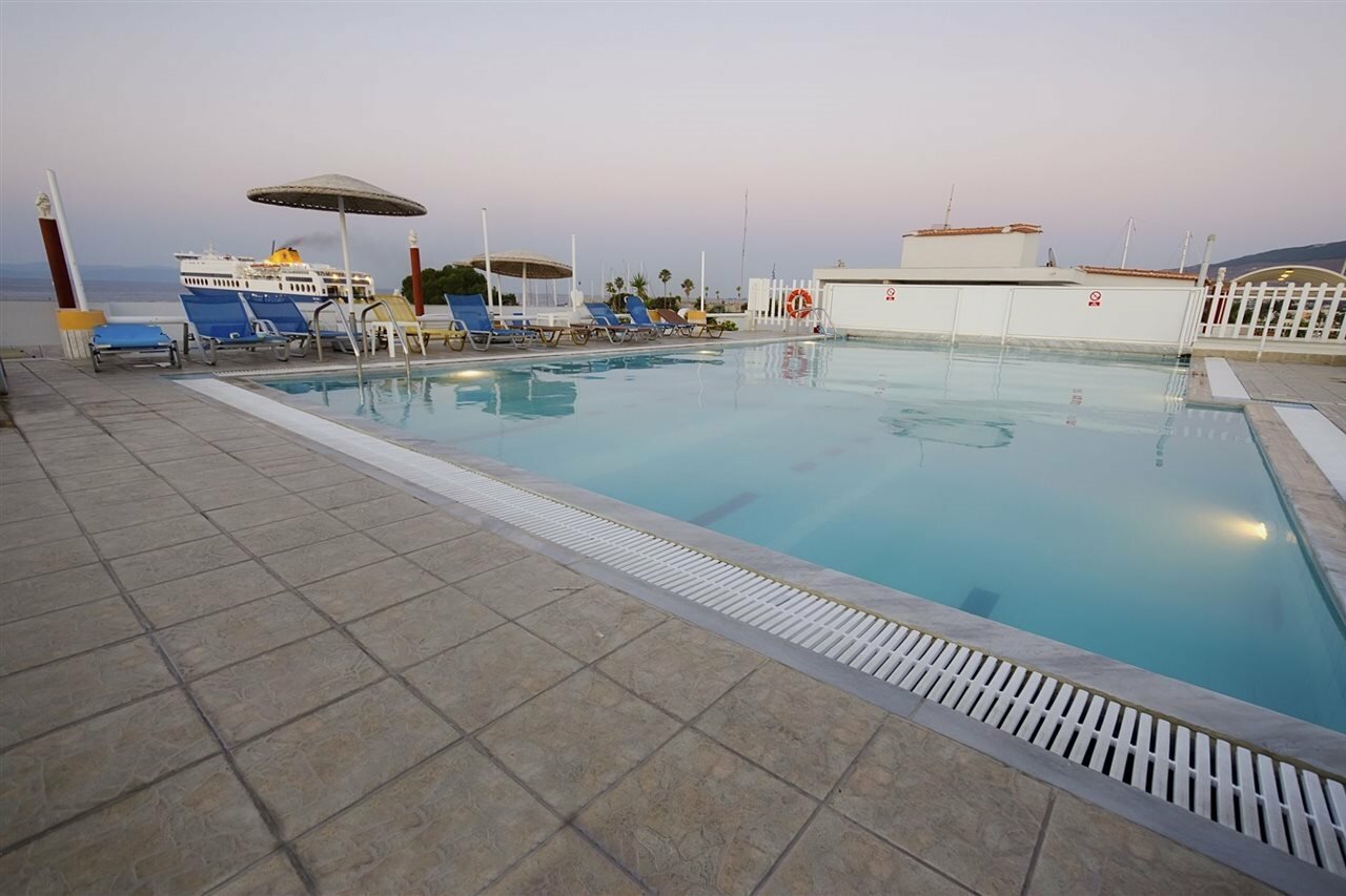 Фото Kosta Palace City Hotel