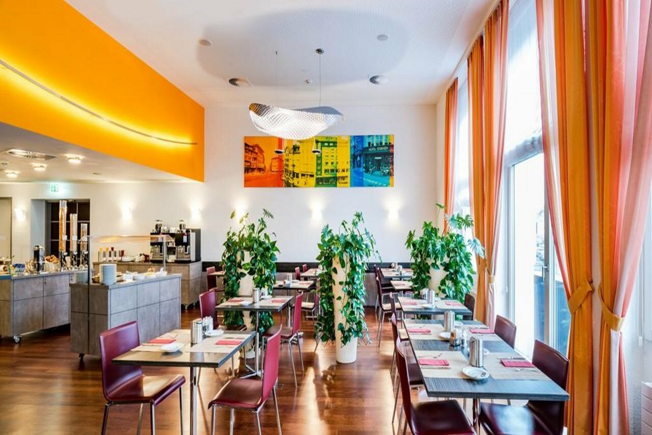 Фото Hotel Sternen Oerlikon