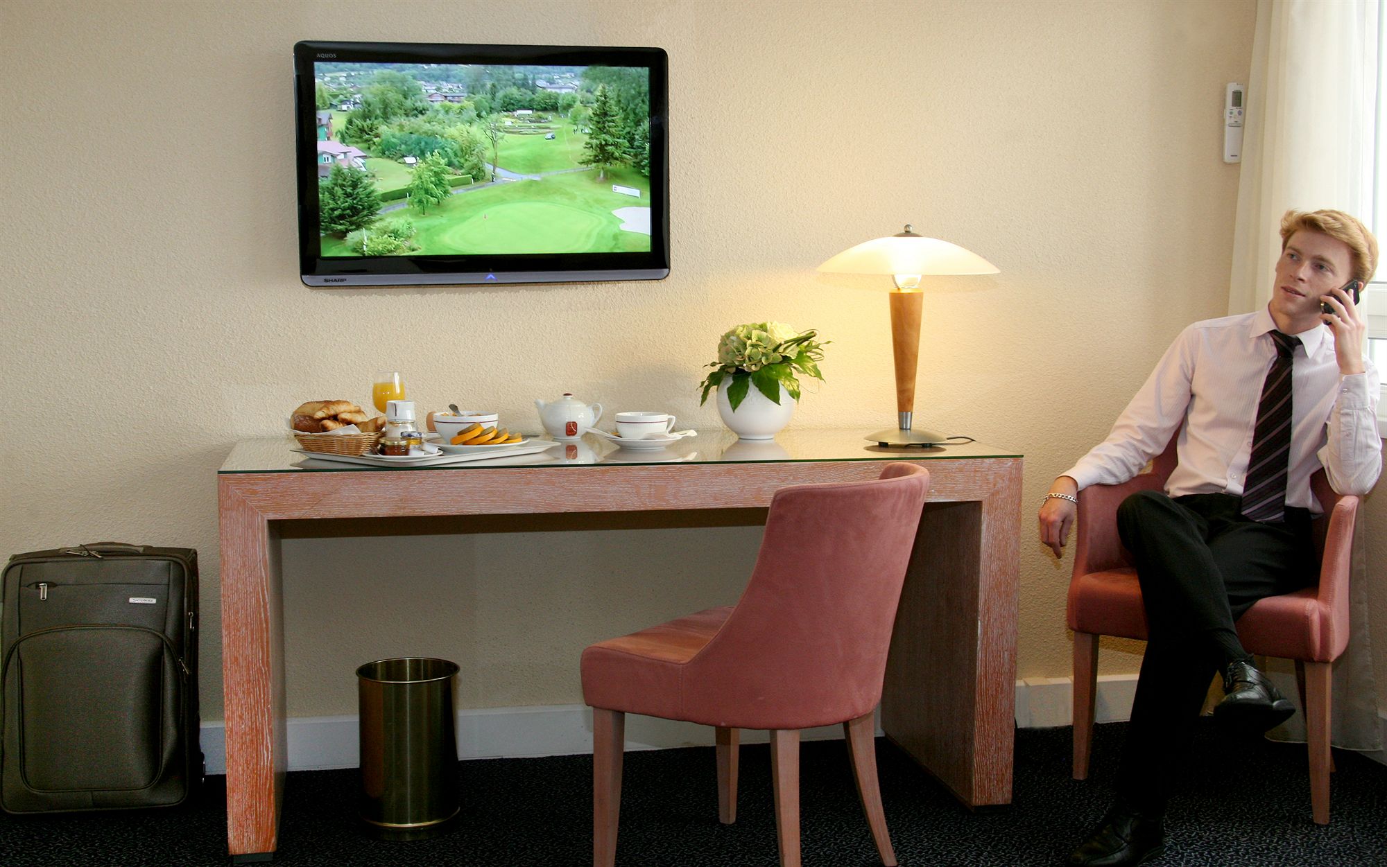 Фото Mercure Limoges Royal Limousin