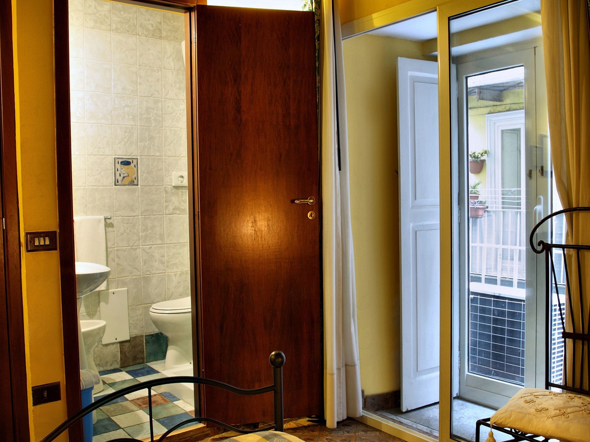 Фото B&b L'Alloggio dei Vassalli